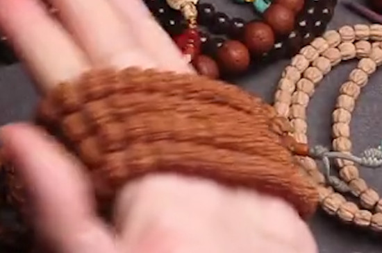 金剛菩提的正確盤(pán)玩法