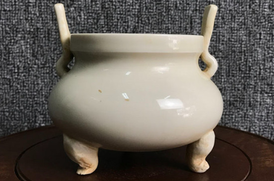 定窯瓷器特點和鑒別方法